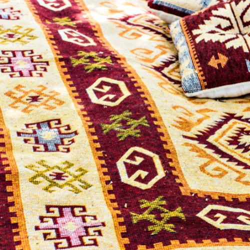 Restauro e lavaggio tappeti orientali a Pavia